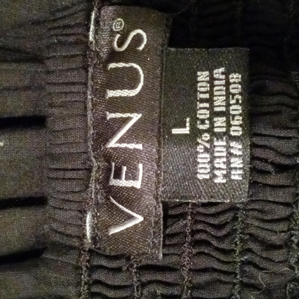 Venus Rhinestone little black dress - Picture 6 of 6